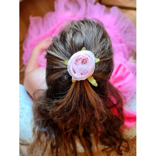 Flower clips toka 